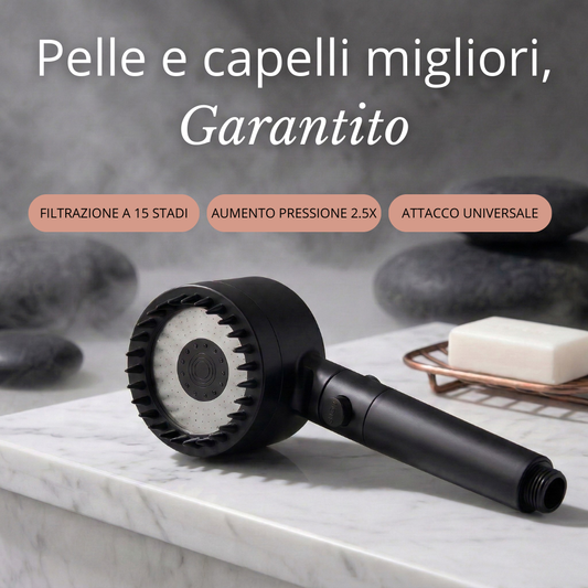 pellea Soffione Filtrante